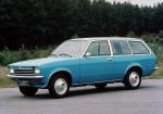 Opel Kadett Caravan 1973 года